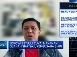 Cukai Makanan Cepat Saji Disetujui Jokowi, Pengusaha Siap Laksanakan?