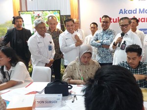 Milenial Dominasi Pengajuan KPR Subsidi Sepanjang Semester 1 2024
