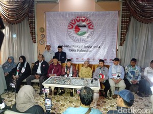 Aliansi Bela Palestina Berduka Pemimpin Hamas Tewas, Gelar Aksi 3 Agustus