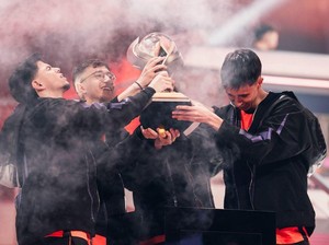 Alpha7 Esports Juara PMWC 2024 Riyadh, Wakil RI Urutan 5 & 6