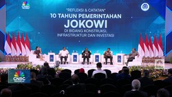 Anggota Gapensi Ungkap Tantangan Garap Proyek Konstruksi di RI