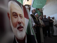Kronologi Pembunuhan Ismail Haniyeh, Bom Sudah Ditanam 2 Bulan