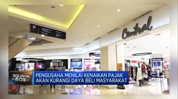 Video; Asosiasi Pengelola Mal Minta Kenaikan PPN Ditunda