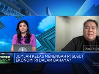 Ketimpangan Melebar Bikin Kelas Menengah Terpuruk, RI Dalam Bahaya?