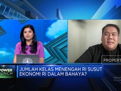 Ketimpangan Melebar Bikin Kelas Menengah Terpuruk, RI Dalam Bahaya?