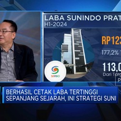 Berhasil Cetak Laba Tertinggi Sepanjang Sejarah, Ini Strategi SUNI
