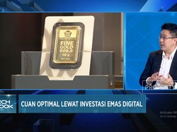 Bersama Dana Indonesia, Kilau Investasi Emas Digital Makin "Seksi"