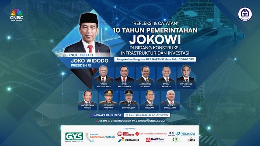 Catatan 10 Tahun Jokowi Catatan 10 Tahun Jokowi
