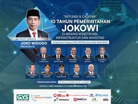 Agenda Hari Ini Rabu 31 Juli: Akad Massal KPR-Diskusi 10 Tahun Jokowi