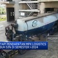 Video: Pendapatan MPX Logistics Melonjak 53% di Semester I-2024