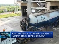 Video: Pendapatan MPX Logistics Melonjak 53% di Semester I-2024