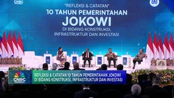 Catatan Pembangunan Infrastruktur, Konstruksi & Investasi Era Jokowi