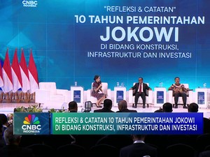 Catatan Pembangunan Infrastruktur, Konstruksi & Investasi Era Jokowi