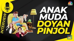 Anak Muda Doyan Pinjol ft Olivia Louise