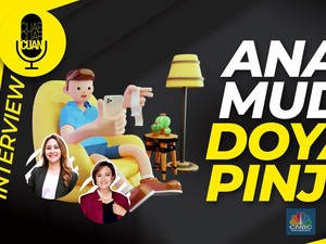 Anak Muda Doyan Pinjol ft Olivia Louise