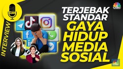 Terjebak Standar Gaya Hidup Media Sosial ft Olivia Louise
