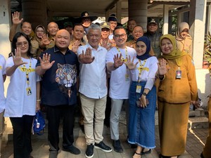 Gema Pemkot Bandung Usung Zero Bullying di Padepokan Mayang Sunda