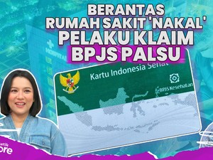 Berantas Rumah Sakit Nakal Pelaku Klaim BPJS Palsu