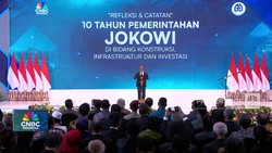 Di Depan Jokowi, GAPENSI Minta Relaksasi Bagi UMKM Jasa konstruksi