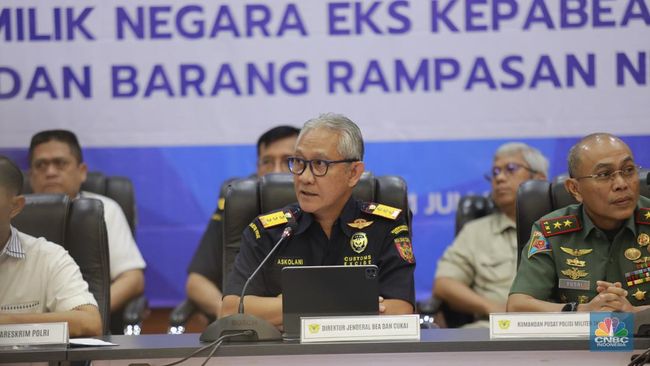 Bos Bea Cukai Beberkan Bukti Warga RI Beralih ke Rokok Murah
