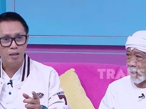 Air Mata Nurul Qomar Bertemu Eko Patrio Tak Terbendung: Dia Baik Banget