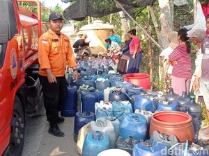 Empat Desa di Tulungagung Alami Kekeringan Ekstrem