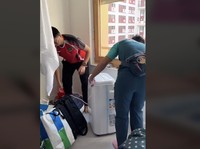 Kamar Atlet Olimpiade Panas, Tim Indonesia Bawa AC Sendiri