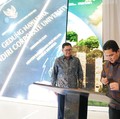 Erick Thohir Resmikan Gedung Baru Mandiri Corporate University