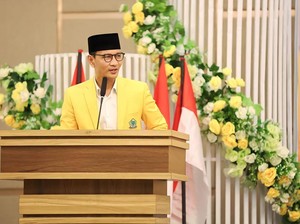 Respons Golkar NTB soal Pertemuan Iqbal-Dinda dengan Airlangga Hartarto