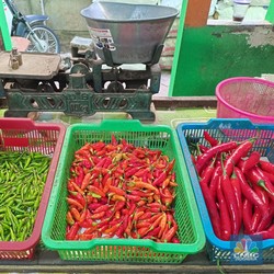 Harga Cabai Rawit Merah di Jakarta Tembus Rp90.000/Kg, Ada Apa?