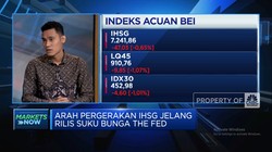 Video: Pengumuman The Fed Bikin 'Galau', IHSG Bisa Terus Menghijau?
