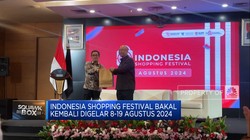 Video: Indonesia Shopping Festival Hadir Lagi, Ini Bocoran APPBI!