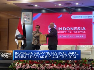 Video: Indonesia Shopping Festival Hadir Lagi, Ini Bocoran APPBI!
