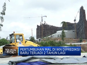 Video: Ini Bocoran APPBI Soal Prospek Mal di IKN