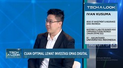 Video: Ini Dia Cara Aman, Nyaman & Cuan Berinvestasi Emas Digital