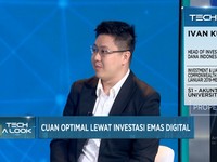 Video: Ini Dia Cara Aman, Nyaman & Cuan Berinvestasi Emas Digital