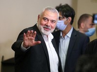 Ini Reaksi Israel-AS Respons Pembunuhan Bos Hamas Ismael Haniyeh