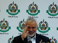 Awas Perang Arab Pecah! Bos Hamas Ismael Haniyeh Tewas, Dibunuh Israel