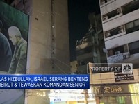 Video: Israel Bunuh Komandan Senior Hizbullah