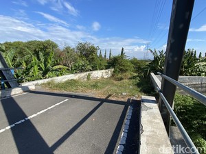 Ada Jembatan Prank di Surabaya, Seperti Apa? Ini Penampakannya