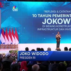 Jokowi Tegur Menteri Hingga Singgung Proyek Tak Estetik