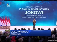 Jokowi Tegur Menteri Hingga Singgung Proyek Tak Estetik