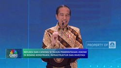 Video: Jokowi Pamer 
