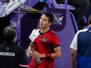 Penyesalan Jonatan Christie