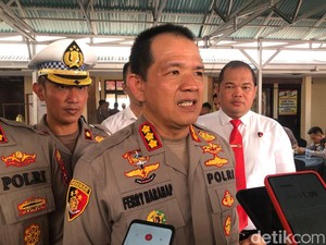 Tukar Barang Bukti Narkotika, Anggota Polsek Kuranji Dipecat