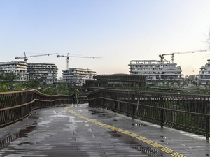 Eks Menteri Jokowi Harap IKN Jangan Jadi Jakarta Kedua, Kenapa?