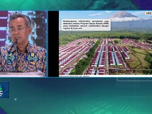 Kementerian PUPR Dorong GAPENSI Tingkatkan Daya Saing Secara Global