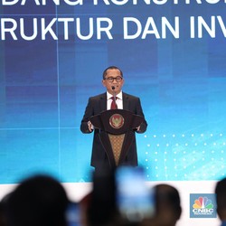 Puja Puji Ketua GAPENSI ke Bapak Konstruksi RI