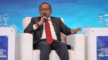 Disepet Jokowi, GAPENSI Mau Buat Satgas Banting Harga