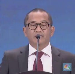 Di Hadapan Jokowi, Pengurus GAPENSI Periode 2024-2029 Resmi Disahkan